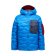 PIUMINO CON CAPPUCCIO HELIUM UTILITY DOWN UOMO