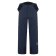 Pantaloni da sci imbottiti con bretelle da uomo