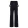 Pantaloni da sci Shape con bretelle in softshell da donna