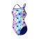 Costume da bagno Blurred Challenge Back donna