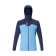 Giacca Softshell KAMET XCS LIGHT HOODIE uomo