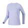 Maglia a maniche lunghe e girocollo Sunna Donna