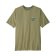 T-shirt Great Waves Responsibili-Tee uomo