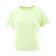 T-shirt Shakeout Air Cropped donna