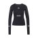 T-shirt maniche lunghe Climacool+ ADI365 donna