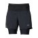 Short 2-in-1 trail multipocket donna