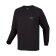 T-shirt a maniche lunghe in cotone Kragg uomo