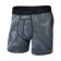 Boxer Saxx Smooth Flex Light Compression Long Brief uomo