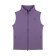 Gilet imbottito senza maniche - protezione invernale donna