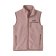 Pile senza maniche Retro Pile donna