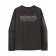 T-shirt a maniche lunghe Cap Cool Daily Shirt Hut uomo
