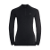 SOTTOSTRATO TOP TURTLE COLLO MEZZA ZIP DONNA