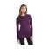 MAGLIA INTIMA 260 TECH GIROCOLLO DONNA