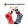 CALZINI TRAIL ULTRA DA COLLEZIONE DBDB