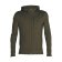 GIACCA IN PILE MERINO QUANTUM III CON CAPPUCCIO UOMO