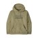 FELPA P-6 LOGO UPRISAL CON CAPPUCCIO UOMO