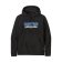 FELPA P-6 LOGO UPRISAL CON CAPPUCCIO UOMO