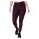 Leggings da corsa a vita alta donna