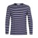T-SHIRT GRANARY MANICHE LUNGHE STRIPE UOMO