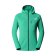 GIACCA CON CAPPUCCIO FUTUREFLEECE DONNA