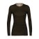 MAGLIA INTIMA MERINO 200 OASIS COLLO TONDO DONNA