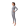 MAGLIA INTIMA COMFORT THERMOLACTYL 4 COLLO MEZZA ZIP DONNA