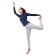 STRATO BASE ENERGY THERMOLACTYL 3 COLLO MEZZA-ZIP DONNA