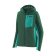 GIACCA R1 CROSSTRATA CON CAPPUCCIO DONNA