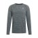 T-SHIRT MANICHE LUNGHE ESSENTIAL SEAMLESS UOMO