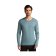 SOTTOSTRATO MERINO 200 OASIS COLLO GIRO UOMO