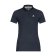 POLO MANICHE CORTE F-DRY DONNA