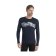 SOTTOSTRATO MERINO 200 OASIS GRAFICO GIROCOLLO UOMO
