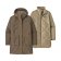 PARKA PINE BANK 3-IN-1 DONNA