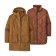 PARKA PINE BANK 3-IN-1 DONNA