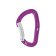 MOSCHETTONE DJINN COURBE BLU/VIOLA
