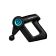 Pistola per massaggi Fixx 2.0