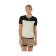 T-SHIRT MANICHE CORTE FUJITRAIL DONNA