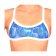 TOP COSTUME DA BAGNO SUNKISSED DONNA BLU