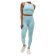 COLLANT IN MAGLIA ELARO 68,6 CM DONNA