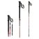 BASTONI DA TREKKING TOUR CARBON 5 CROSS STANDARD