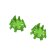 PUNTE PER BASTONI KIT CROSSOVER JUNGLE