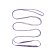 SANGLE 18 MM NYLON RUNNER 240 CM