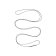 FETTUCCIA 10 MM DYNEX RUNNER 180 CM
