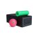 KIT DI AUTO-MASSAGGIO E YOGA BLOCK SET