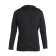 GIACCA MERINO 260 QUANTUM IV CON CAPPUCCIO UOMO