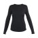 T-SHIRT ML MERINO 125 COOL LITE SPHERE III DONNA