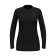 T-SHIRT A MANICHE LUNGHE MERINO 160 DONNA