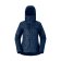 PIUMINO FALKETIND THERMO40 CON CAPPUCCIO DONNA