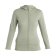 GIACCA CON CAPPUCCIO MERINO 260 QUANTUM IV DONNA