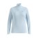 Maglia a collo con zip Essentials donna